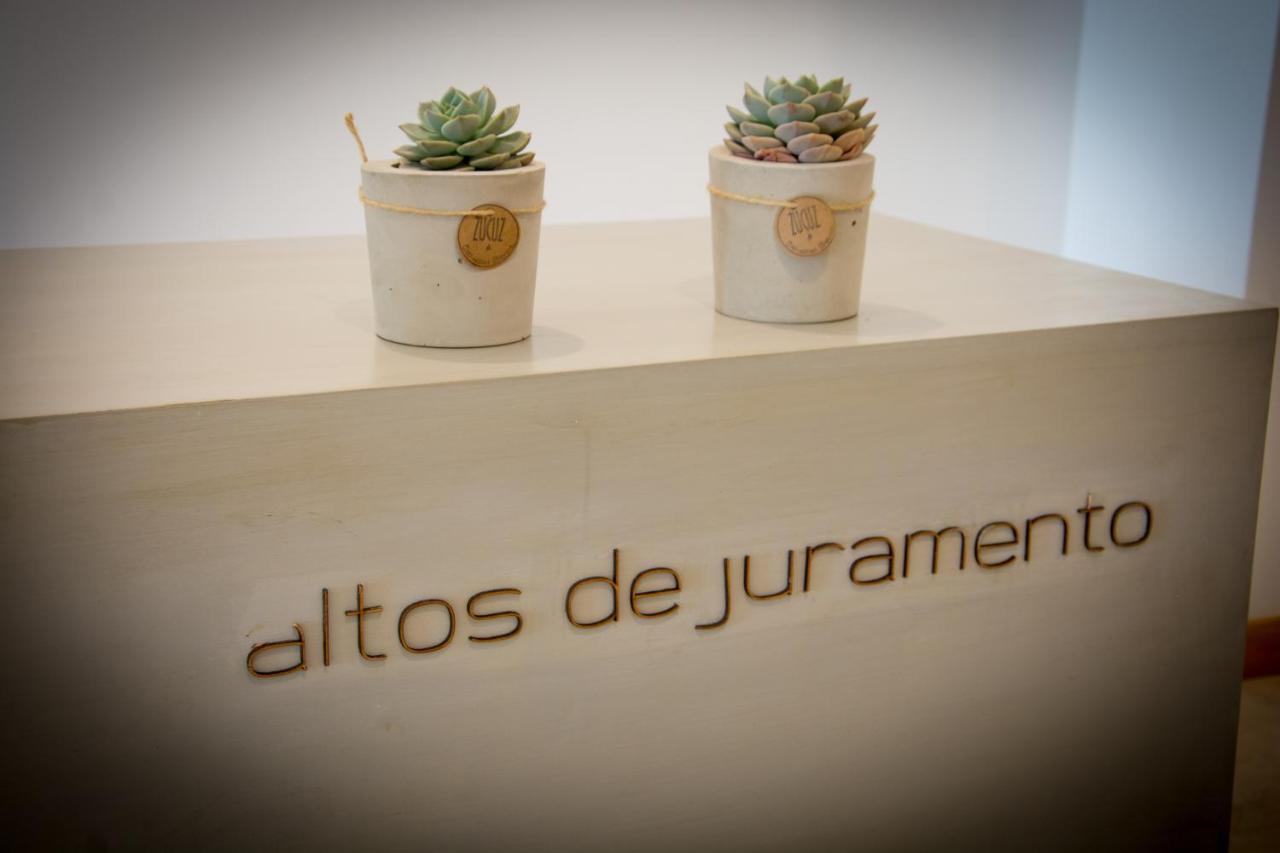 Апартаменты Studio Altos De Juramento Сальта Экстерьер фото